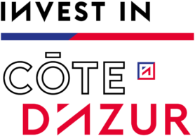Logo Invest in Côte d’Azur