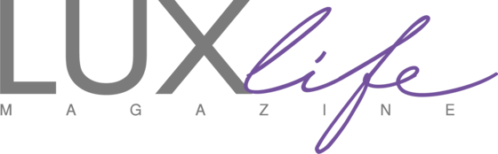 Logo LUXlife Magazine