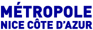 Logo Métropole Nice Côte d’Azur